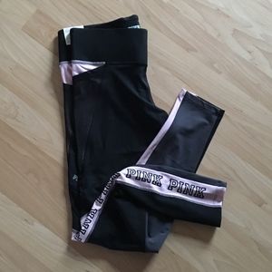 PINK Ultimate Fleece Lined Leggings